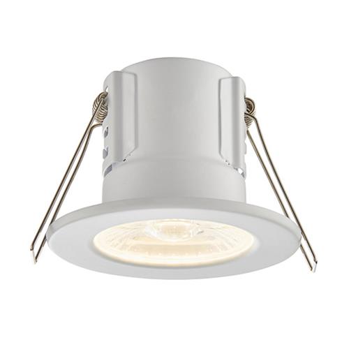 Shield ECO 4000K Fire Rated White Recess Light 73786