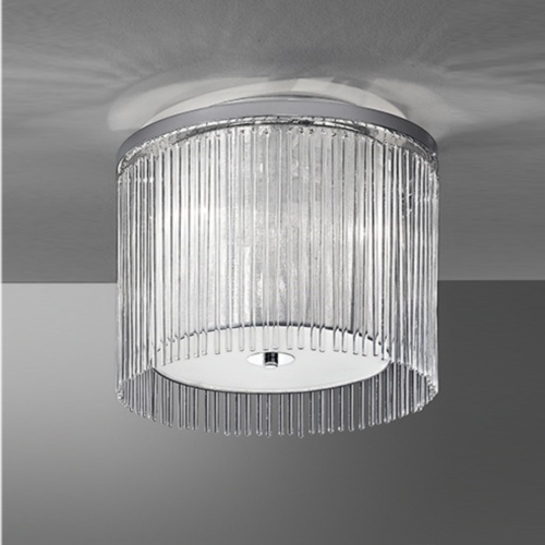 Erin Semi-Flush Ceiling Light TP2190/3