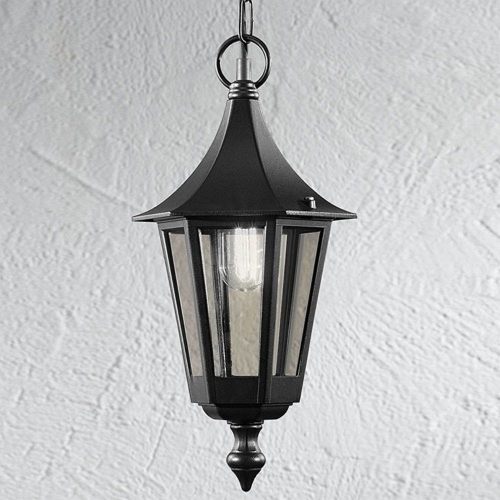 Boulevard Ceiling Lantern PJ1601-1