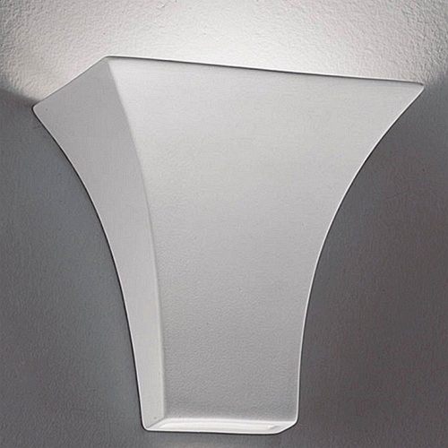 Ceramic Paintable Wall Washer FRA991