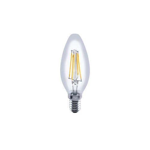 Candle Lamp LED Dimmable E14/Ses 4.5W Ilcande14d050