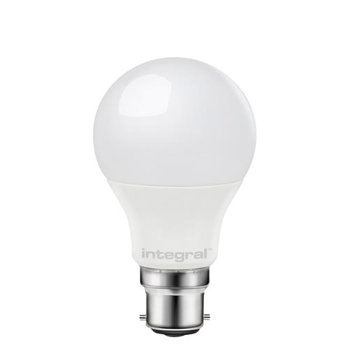 Dimmable BC LED 4.8w Lamp Warm White ILGLSB22DC020