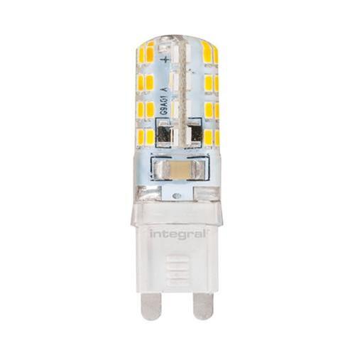 G9 Dimmable 2700k LED Lamp 300 Lumen 28-45-92
