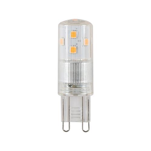 G9 LED DIMMABLE 2700K CLEAR FINISH ILG9DC011