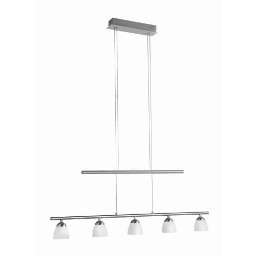 Pabu LED Rise And Fall Pendant 50156-55 | The Lighting Superstore