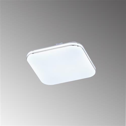 Aglet LED White Flush Ceiling Fitting FH11221