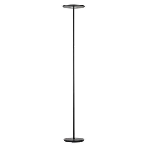 Caleb Led Dimmable Floor Lamp The, Floor Lamp That Shines Up