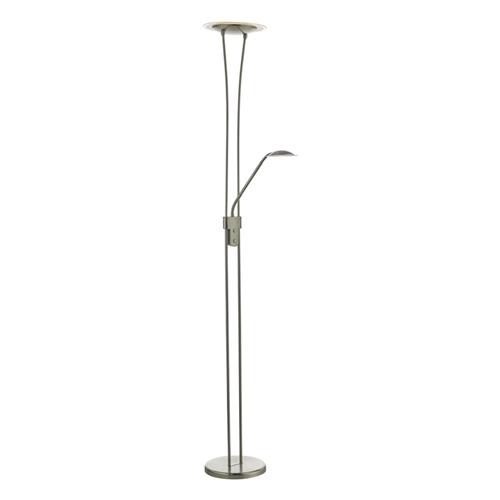 Hahn Led Mother And Child Touch, Dimmable Floor Lamps