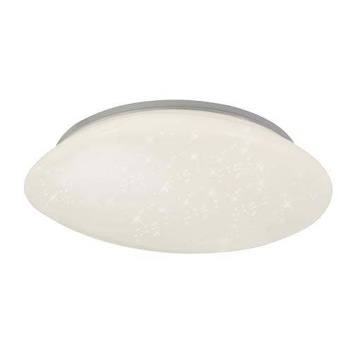 Washington LED Flush Bathroom Ceiling Light LUT7755
