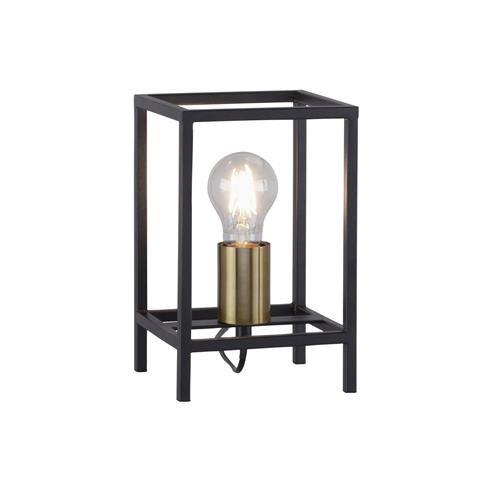 Fabio Black Table Lamp 15812-60