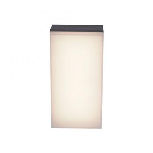 Gwen Anthracite LED IP65 Outdoor Wall Light 9495-13