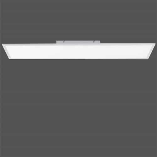 Flat White Finish LED Panel Light 16533-16-O