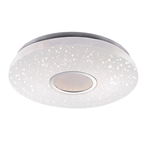 Jonas Small CCT LED Circular Ceiling Light 14227-16