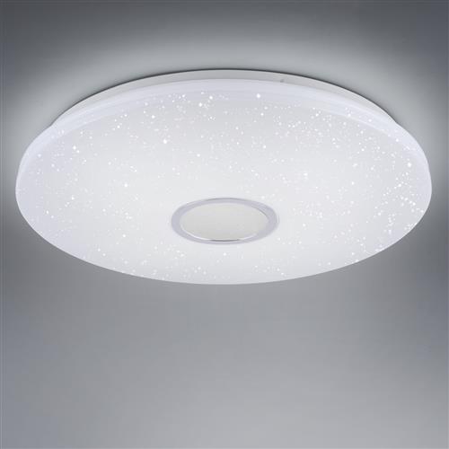Jonas Medium LED Dimmable Ceiling Light 14228-16