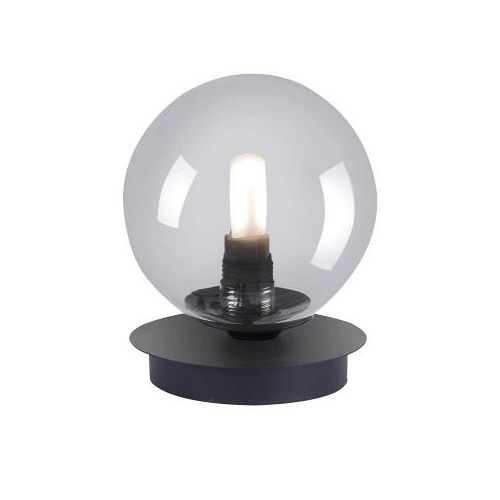 Kira Black LED Table Lamp 4039-18