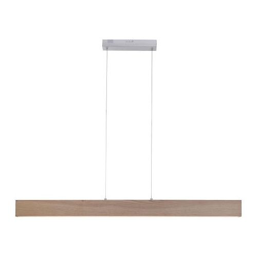 Macy Dimmable Wooden LED Ceiling Pendant 6223-79
