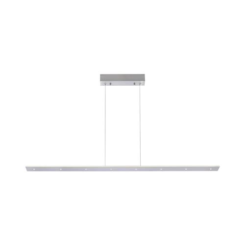 Pure-Cosmo Aluminium Small LED Bar Pendant 2532-95