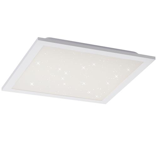 StarryFlat Square White CCT LED Ceiling Panel 14760-16