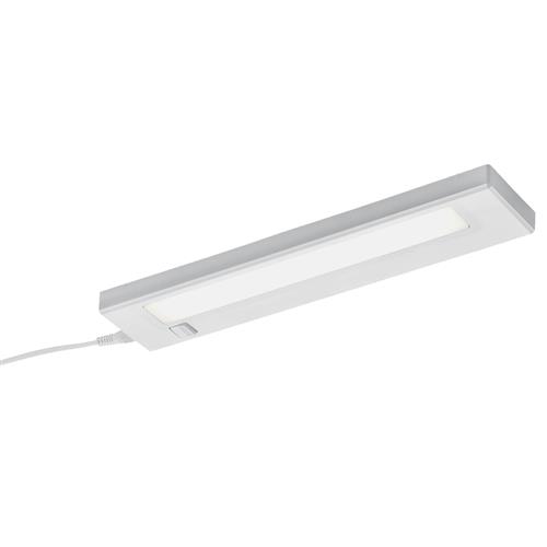 Alino Small White LED Cabinet Undershelf Light 272970401