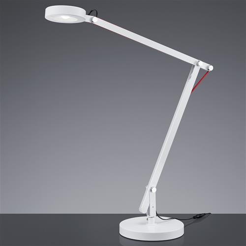 Amsterdam White Triple-Purpose LED Lamp 527920101