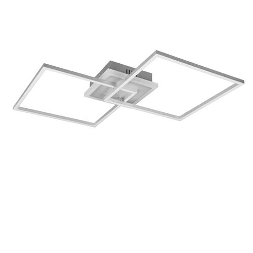 Arribo Titan Grey LED Ceiling Fitting R62843187