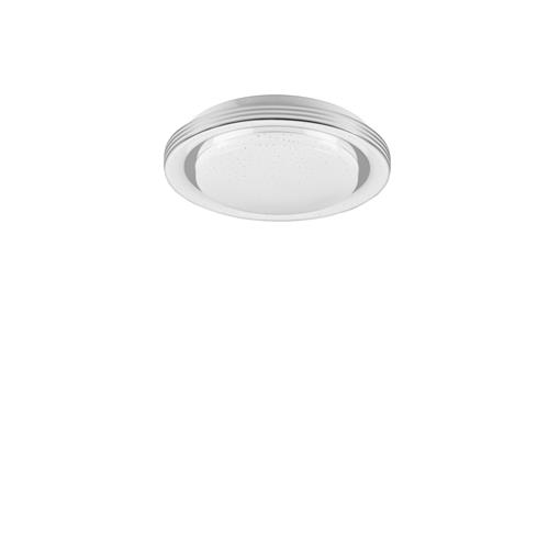 Atria White LED Small Flush Ceiling Fitting R67042800