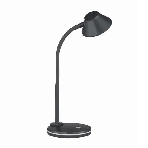 Berry Titan Grey LED Table Lamp R52191187