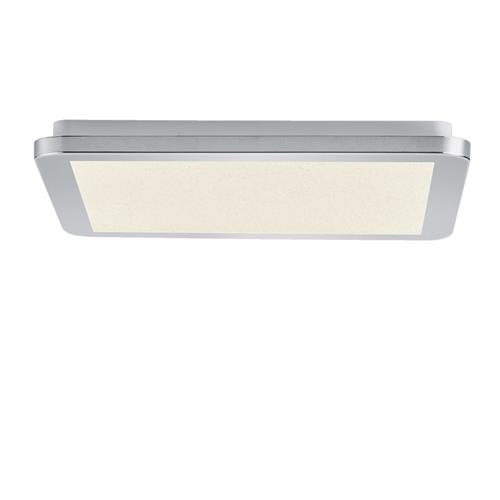 Cesar Small Square LED IP44 Bathroom Light 656511806
