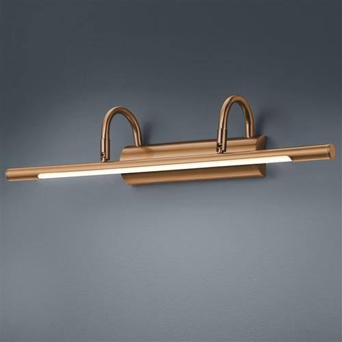 Cuadro Old Brass LED Wall Picture Light 225210104
