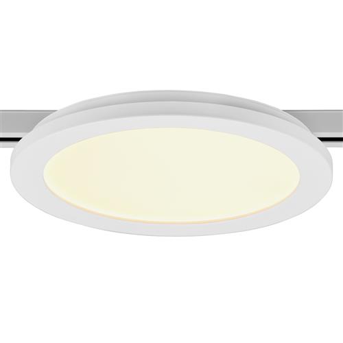 Duoline Camillus Large White LED Track Light 76921531