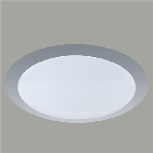Gonzalo Medium Titan Grey LED Ceiling Light 626511287
