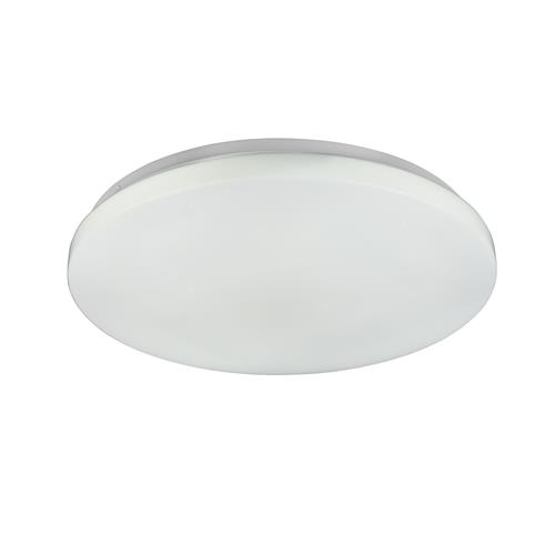 Kira White LED Ceiling Flush Fitting RGBW R62381101