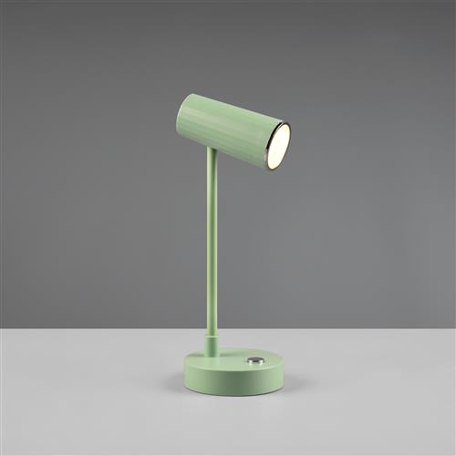 Lenny LED Green Dimmable Table or Reading Lamp R52661115