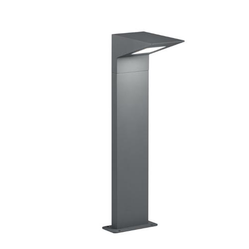 Nelson IP54 LED Anthracite Outdoor Post Light 525360142