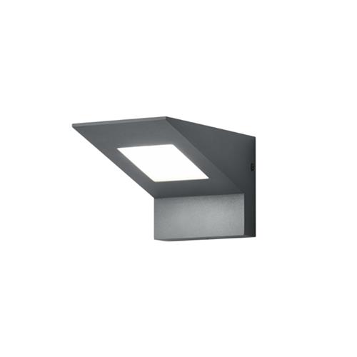 Nelson LED IP54 Outdoor Anthracite Wall Light 225360142