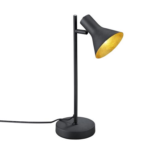 Nina Black & Gold Table Lamp R50161002