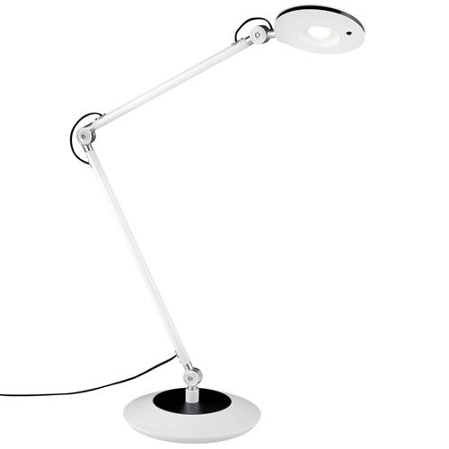 Roderic White LED Table Desk Lamp 527410101