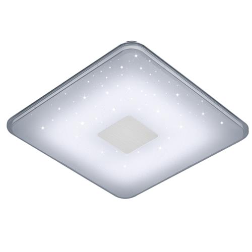 Samurai Square Starlight LED Ceiling Fitting 628613001