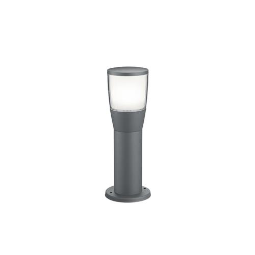 Shannon IP54 LED Anthracite Small Outdoor Post 522060142