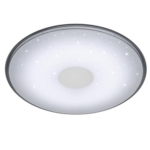 Shogun Round Starlight LED Ceiling Fitting 628513001