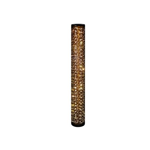 Taco Black And Gold LED Floor Lamp R42801002