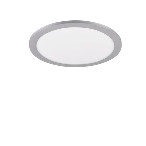 Tiberius Titan Grey LED Small Ceiling Fitting R62983087