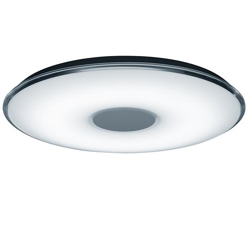 Tokyo White LED Flush Ceiling Fitting 628915001