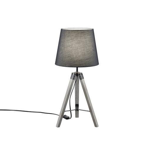 Tripod Grey Table Lamp R50991011