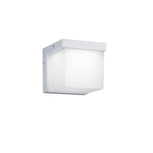 Yangtze IP54 LED White Outdoor Wall Light 228260101