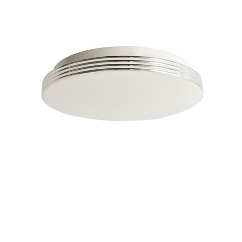 Bravo White IP44 LED Small Bathroom Ceiling Fitting ML4266