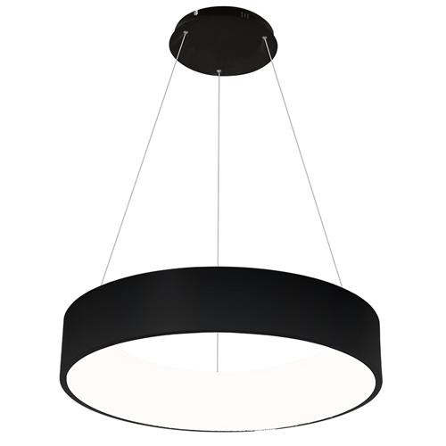 Ohio Black LED Ceiling Pendant ML6358