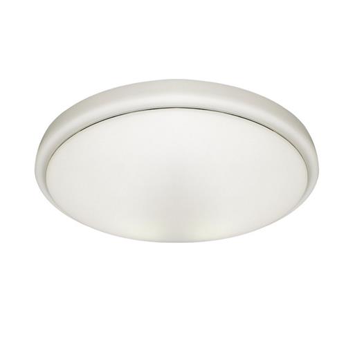 Pepe White Small LED IP44 Circular Bathroom Ceiling Fitting ML6065