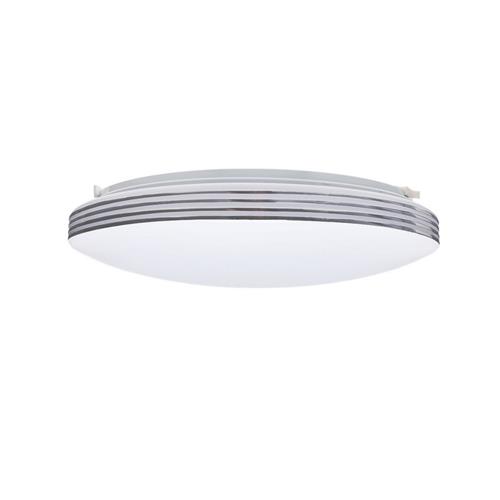 Siena White LED Small Flush Ceiling Fitting ML262
