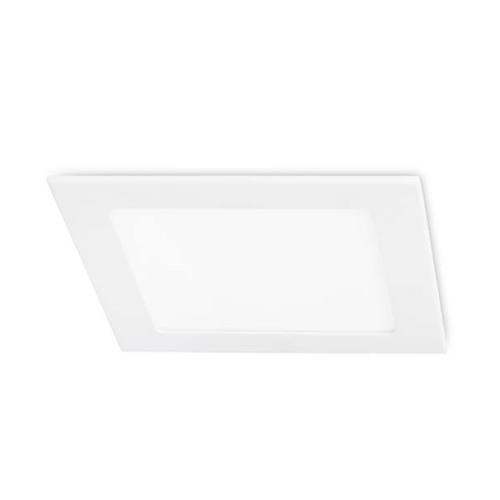 Easy LED White Medium 3000K Recessed Downlight TC-0156-BLA